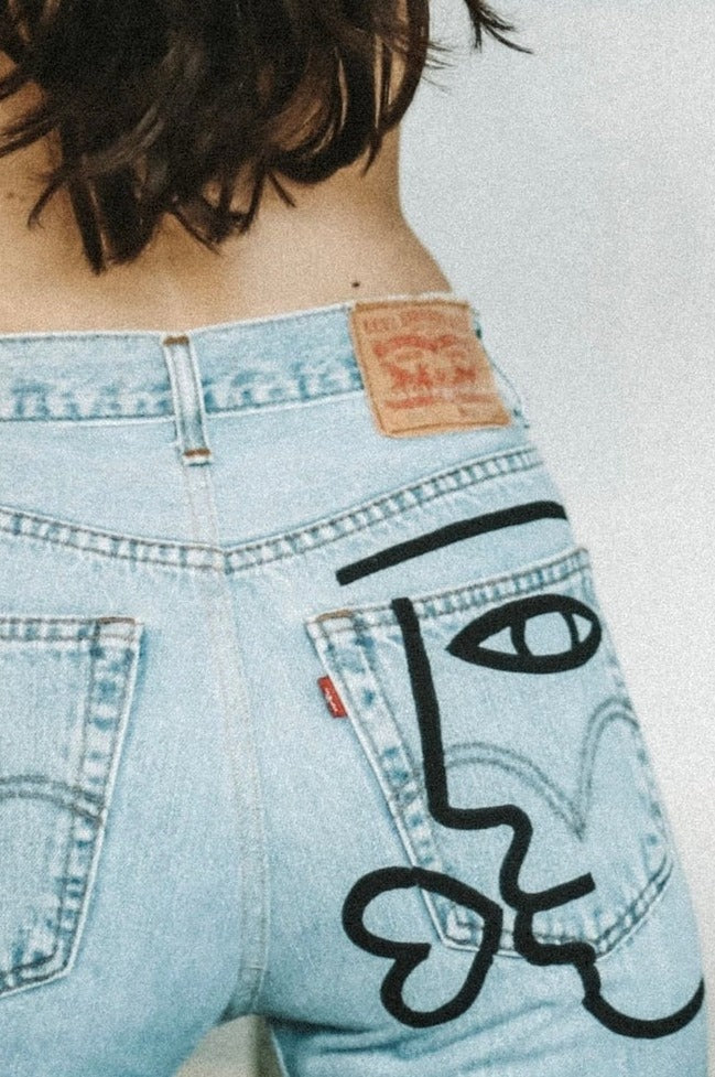 Short Le Bisou de Francesco