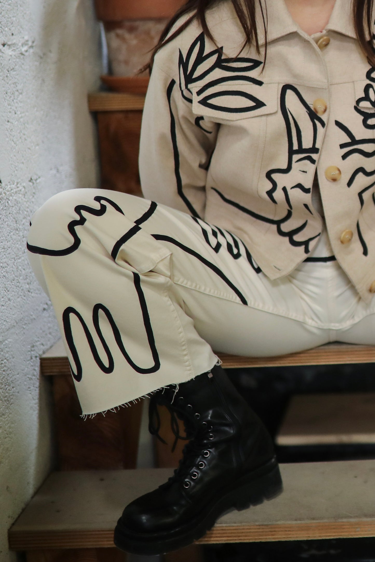 Pantalon Anaïs