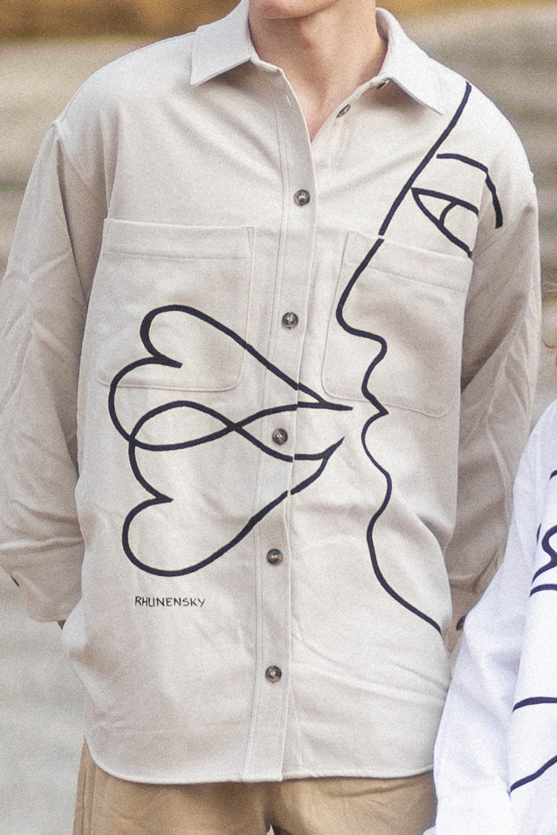 Surchemise Sacha